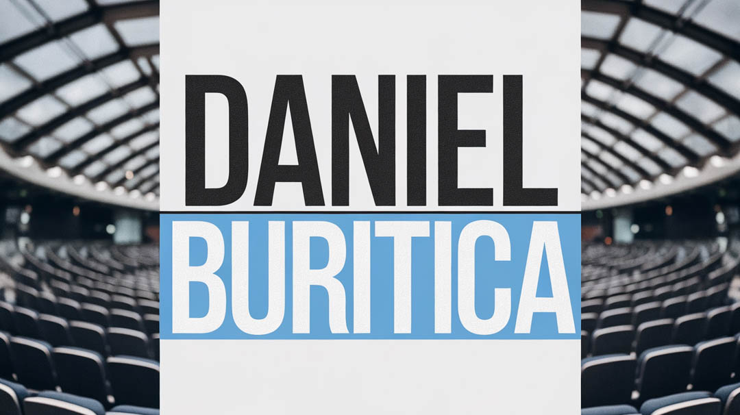 Daniel Buritica Keynote Speaker Daniel Buritica Keynote Speaker