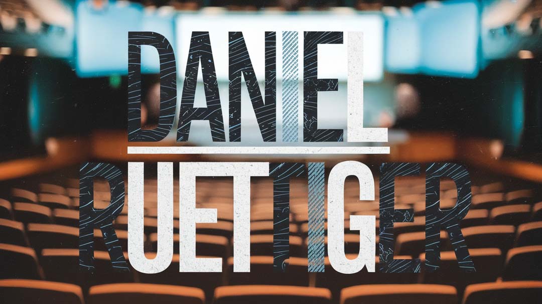 Daniel Ruettiger Keynote Speaker Daniel Ruettiger Keynote Speaker