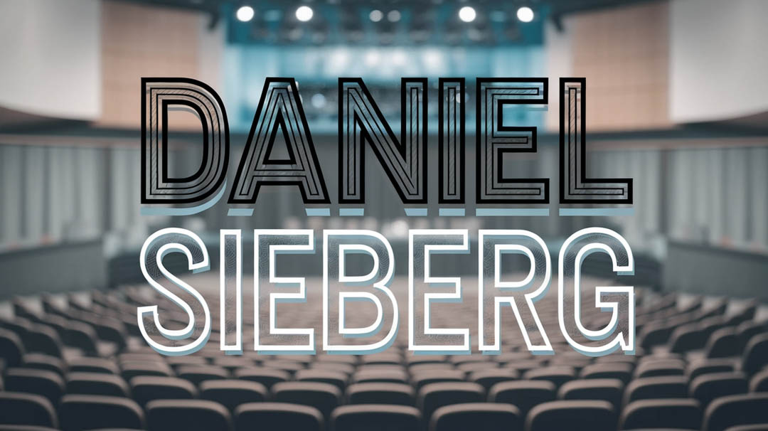 Daniel Sieberg Keynote Speaker Daniel Sieberg Keynote Speaker