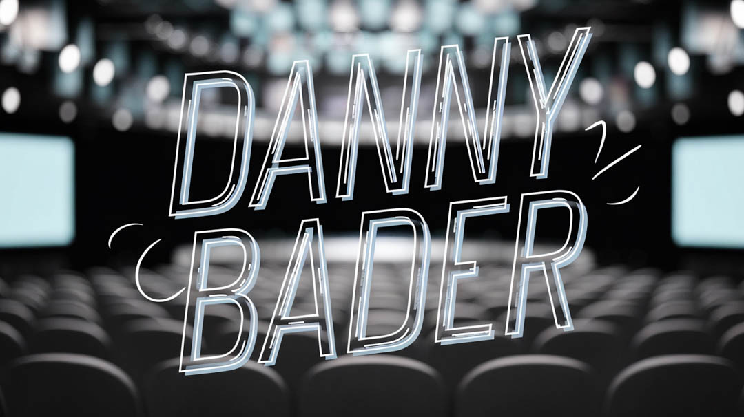 Danny Bader Keynote Speaker Danny Bader Keynote Speaker