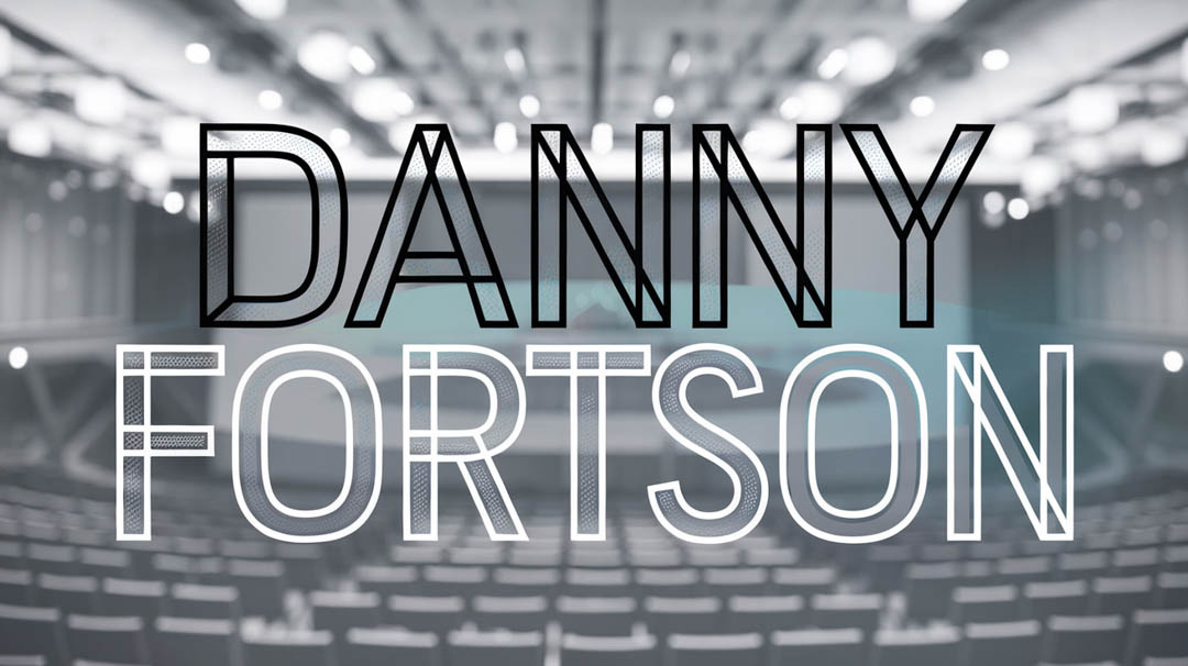 Danny Fortson Keynote Speaker Danny Fortson Keynote Speaker