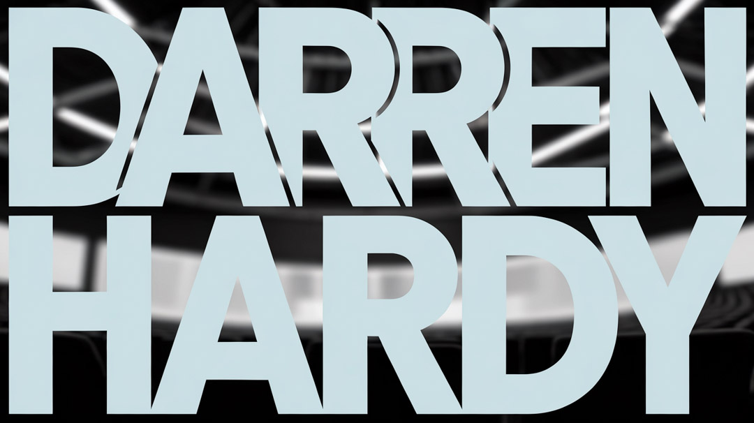 Darren Hardy Keynote Speaker Darren Hardy Keynote Speaker