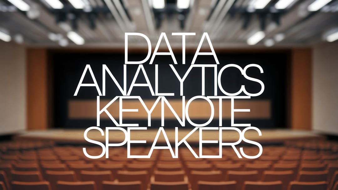 Data & Analytics Keynote Speakers