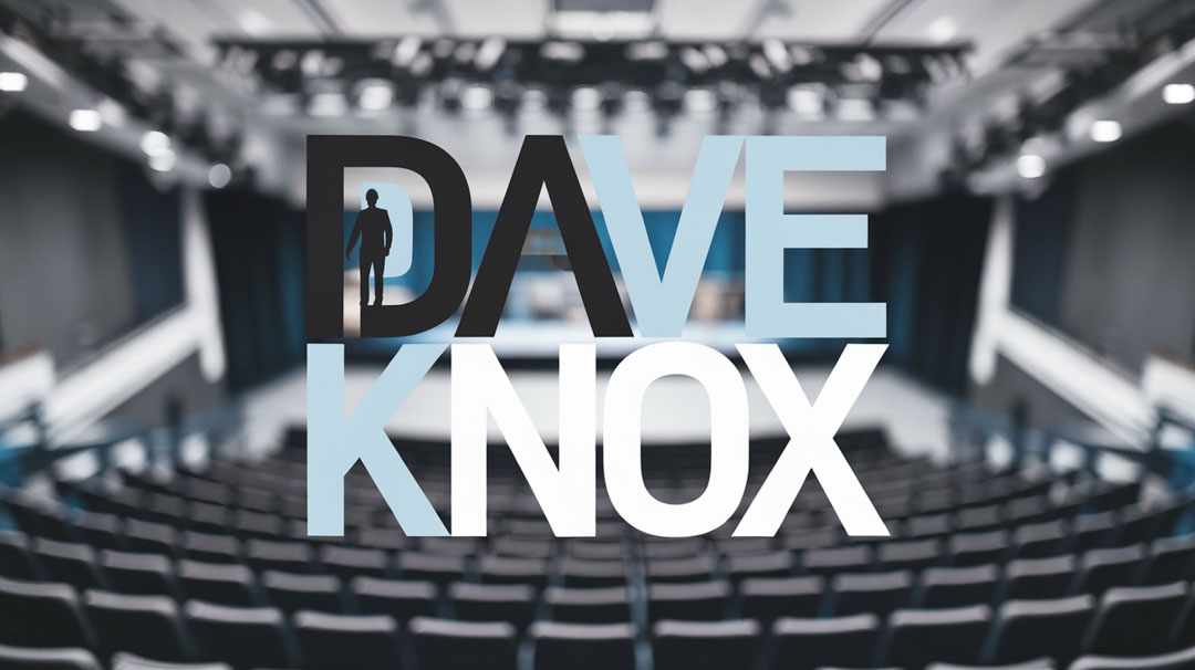 Dave Knox Keynote Speaker Dave Knox Keynote Speaker