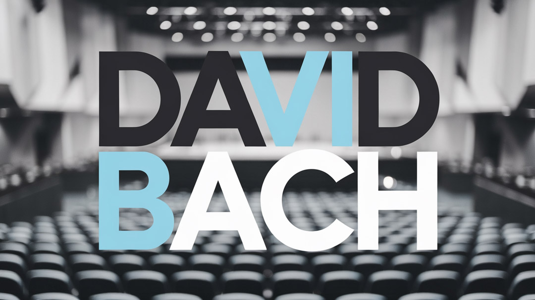 David Bach Keynote Speaker David Bach Keynote Speaker