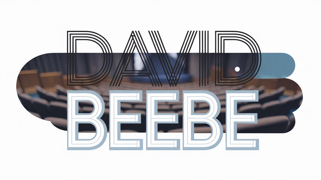 David Beebe Keynote Speaker David Beebe Keynote Speaker