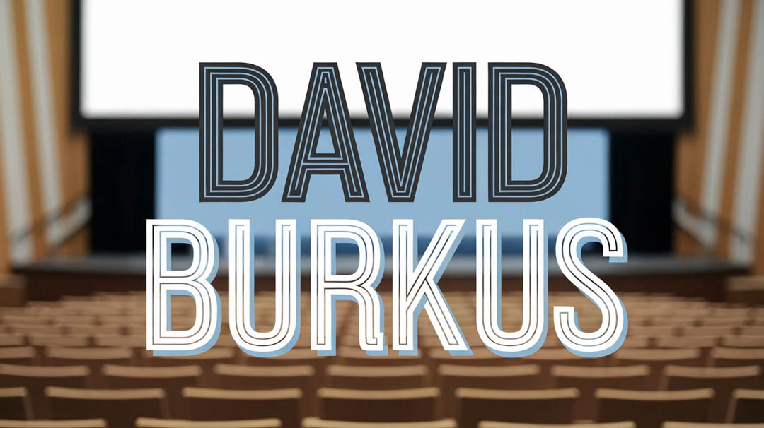 David Burkus Keynote Speaker David Burkus Keynote Speaker