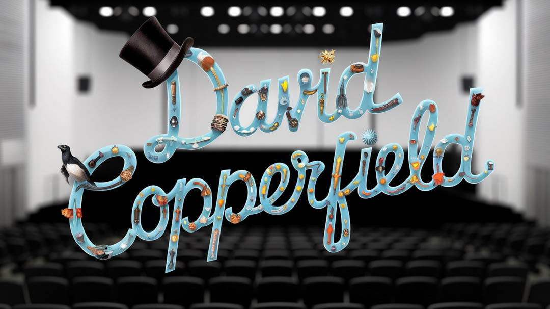 David Copperfield Keynote Speaker