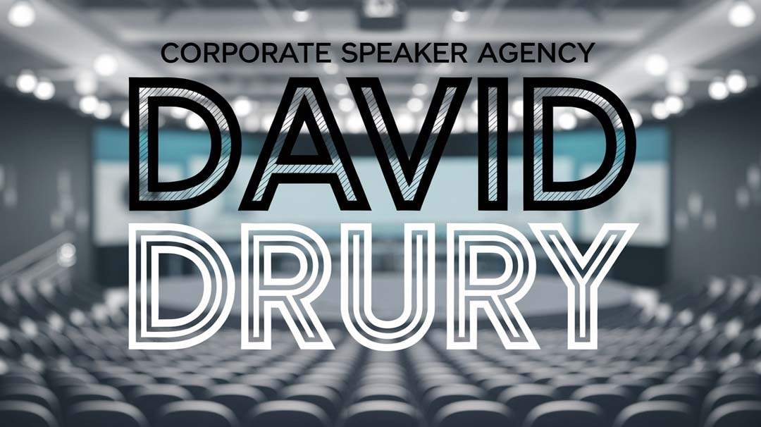 David Drury Keynote Speaker David Drury Keynote Speaker