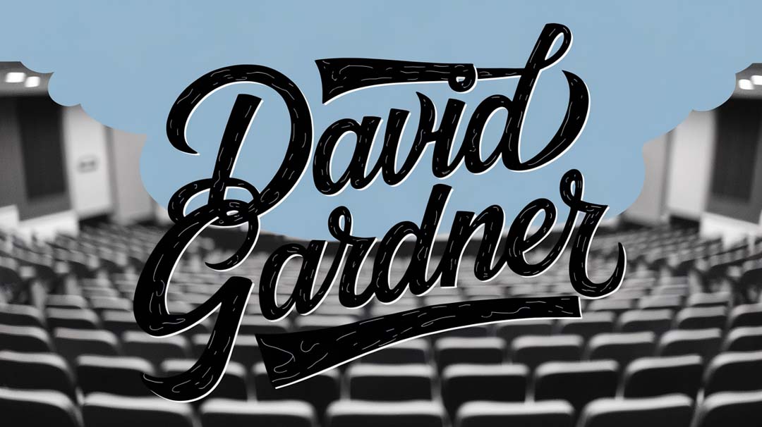 David Gardner Keynote Speaker David Gardner Keynote Speaker