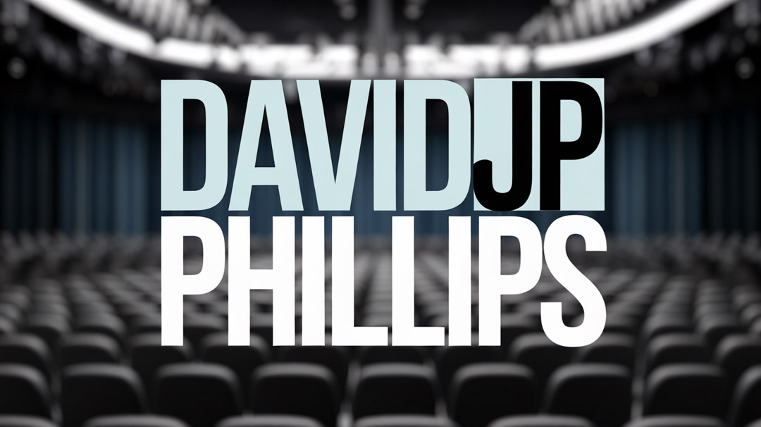 David JP Phillips Keynote Speaker David JP Phillips Keynote Speaker