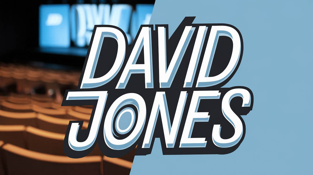 David Jones Keynote Speaker David Jones Keynote Speaker