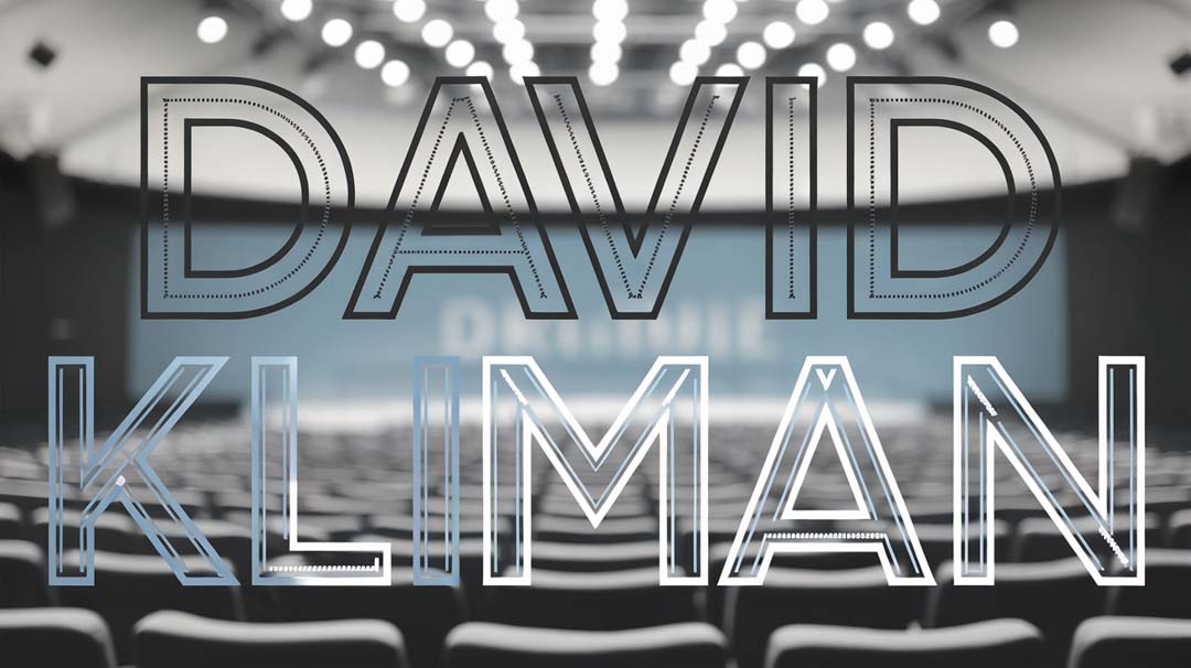 David Kliman Keynote Speaker David Kliman Keynote Speaker