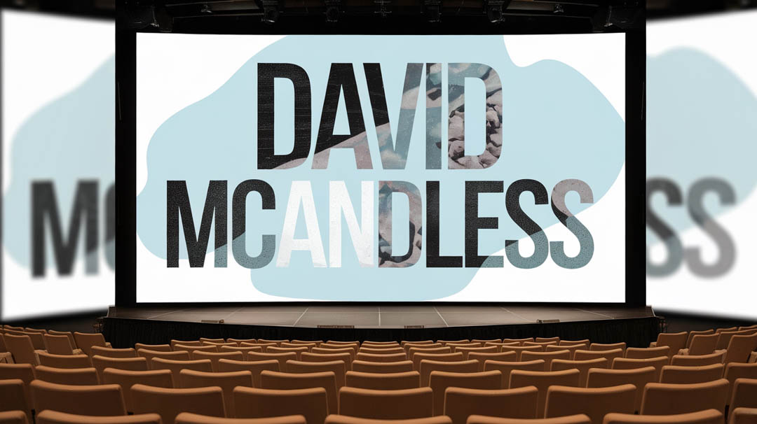 David McCandless Keynote Speaker David McCandless Keynote Speaker