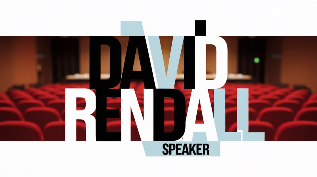 David Rendall Keynote Speaker