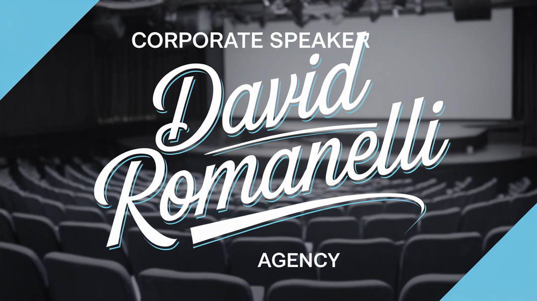 David Romanelli Keynote Speaker David Romanelli Keynote Speaker