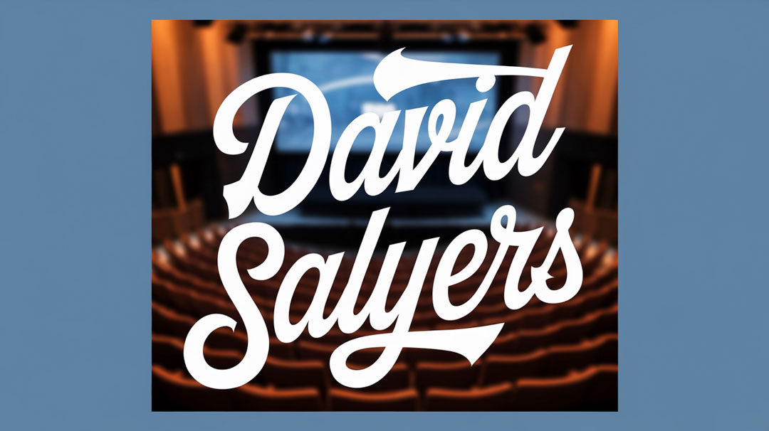 David Salyers Keynote Speaker David Salyers Keynote Speaker