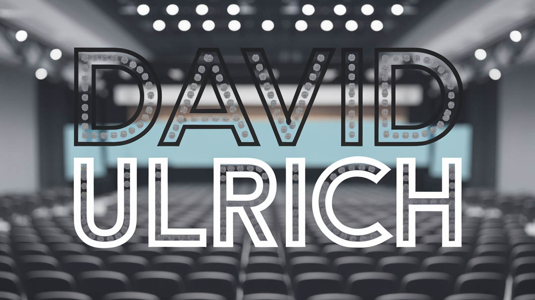 David Ulrich Keynote Speaker David Ulrich Keynote Speaker