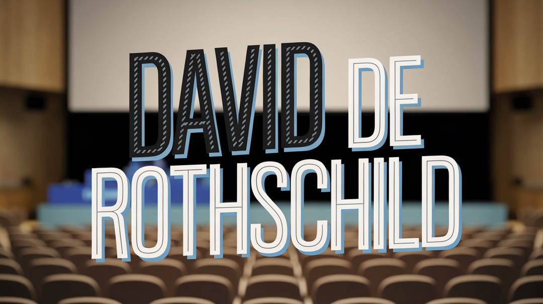 David De Rothschild Keynote Speaker David De Rothschild Keynote Speaker