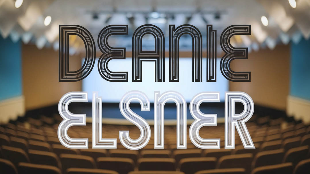 Deanie Elsner Keynote Speaker Deanie Elsner Keynote Speaker