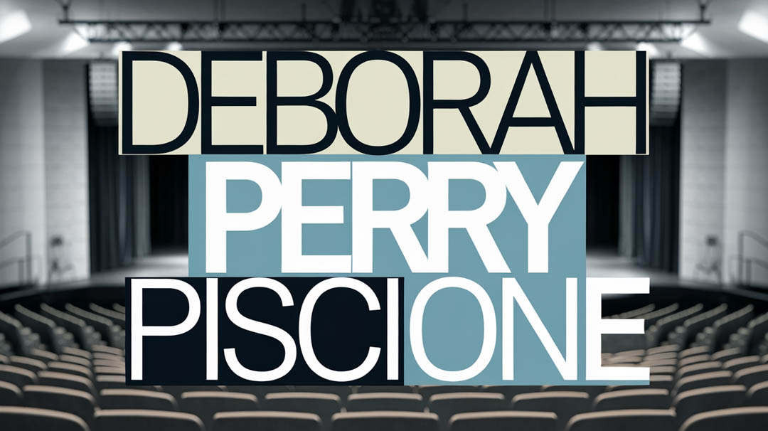 Deborah Perry Piscione Keynote Speaker Deborah Perry Piscione Keynote Speaker