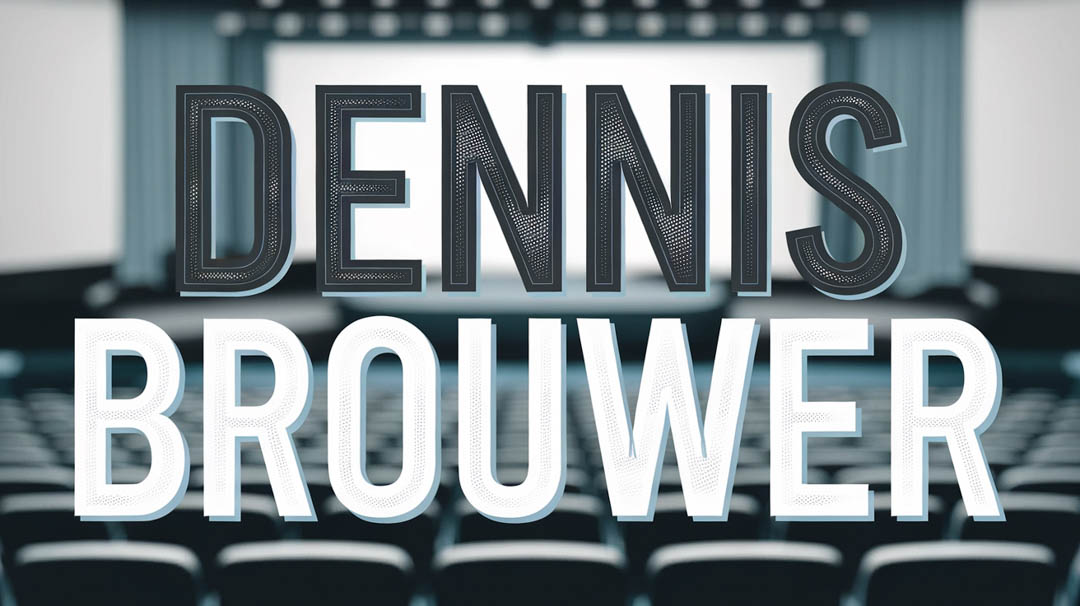 Dennis Brouwer Keynote Speaker Dennis Brouwer Keynote Speaker