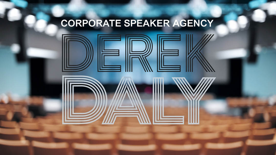 Derek Daly Keynote Speaker Derek Daly Keynote Speaker