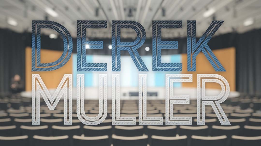 Derek Muller Keynote Speaker