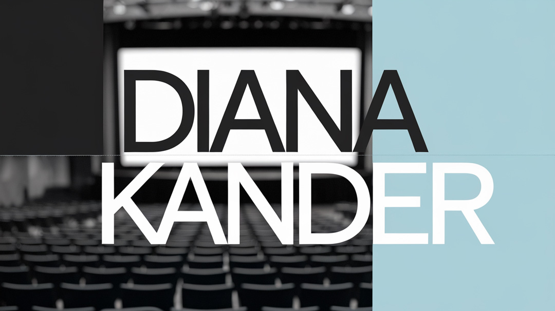 Diana Kander Keynote Speaker Diana Kander Keynote Speaker