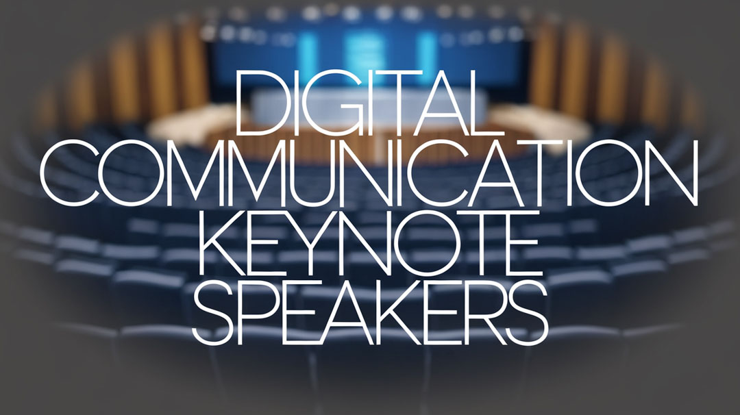 Digital Communication Keynote Speakers