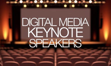 Digital Media Keynote Speakers