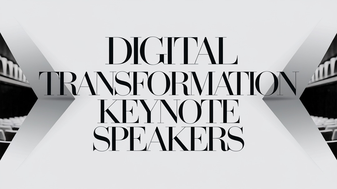 Digital Transformation Keynote Speakers