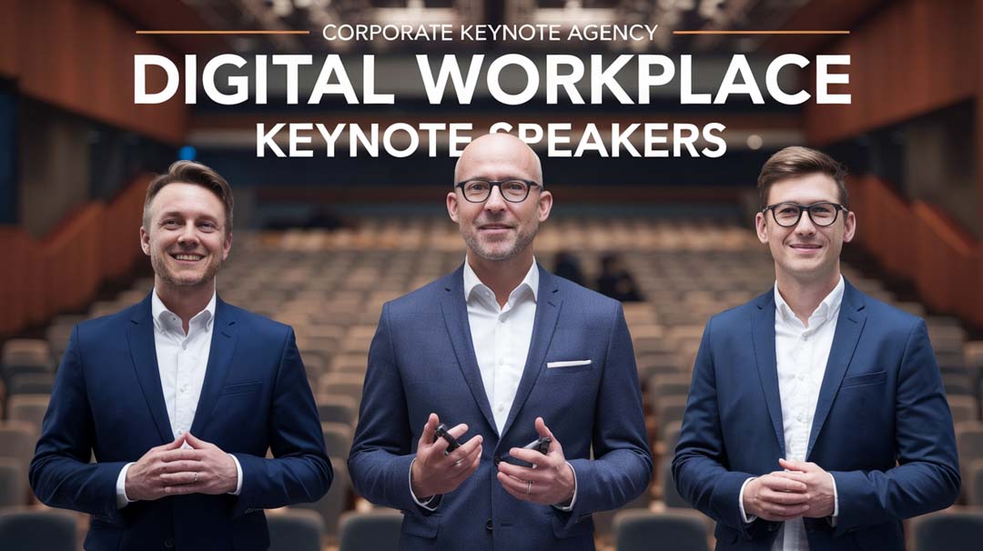 Digital Workplace Keynote Speakers