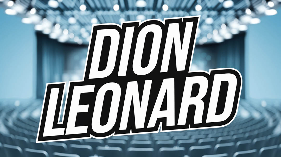 Dion Leonard Keynote Speaker