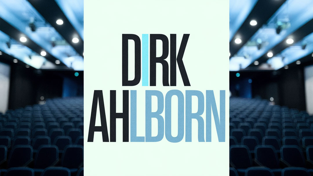 Dirk Ahlborn Keynote Speaker