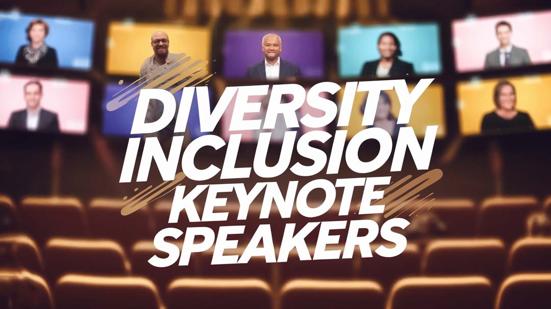 Diversity & Inclusion Keynote Speakers