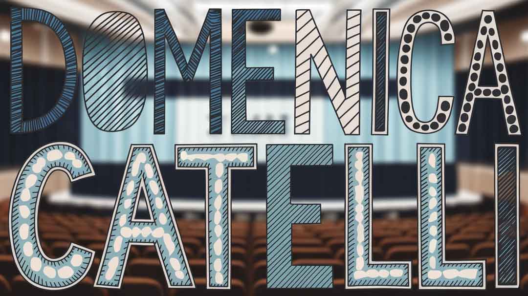 Domenica Catelli Keynote Speaker