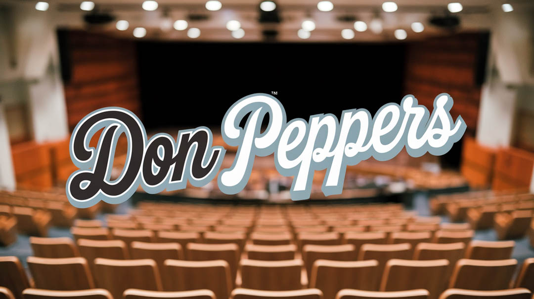 Don Peppers Keynote Speaker