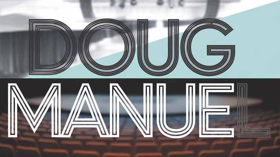 Doug Manuel Keynote Speaker