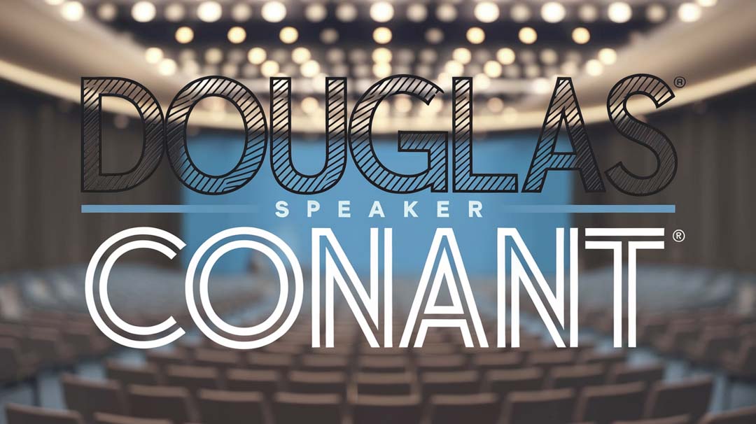 Douglas Conant Keynote Speaker