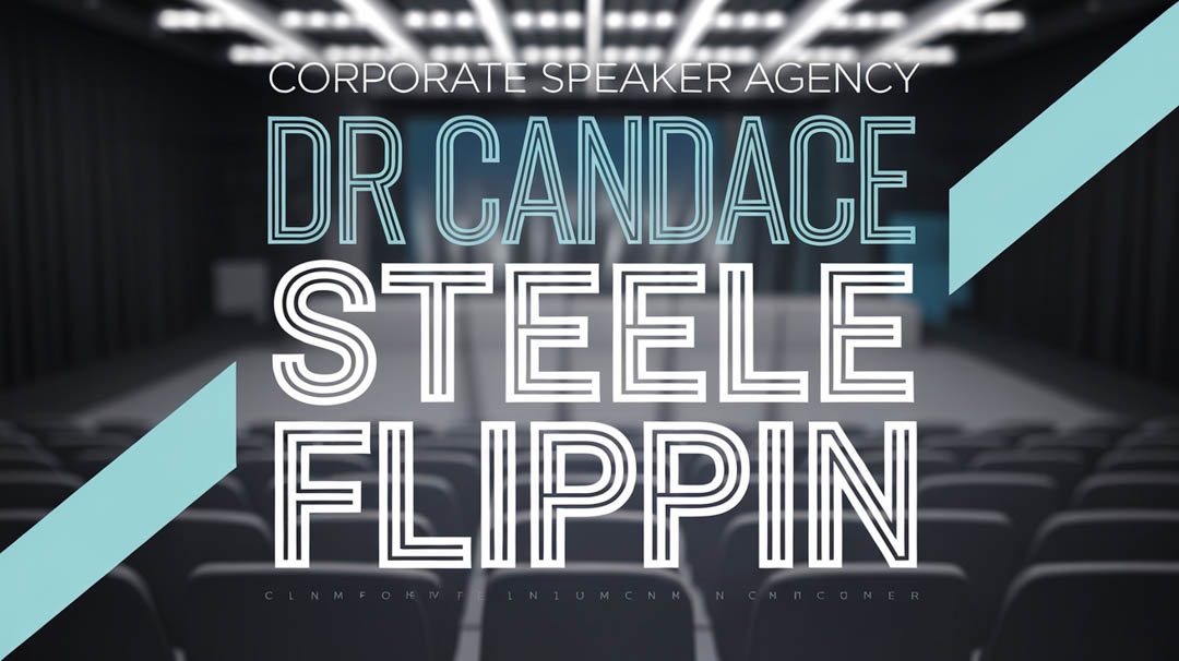 Dr Candace Steele Flippin Keynote Speaker