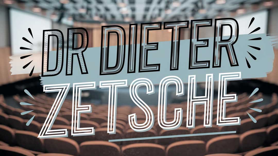 Dr Dieter Zetsche Keynote Speaker