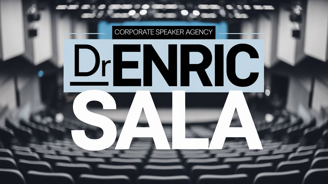 Dr Enric Sala Keynote Speaker