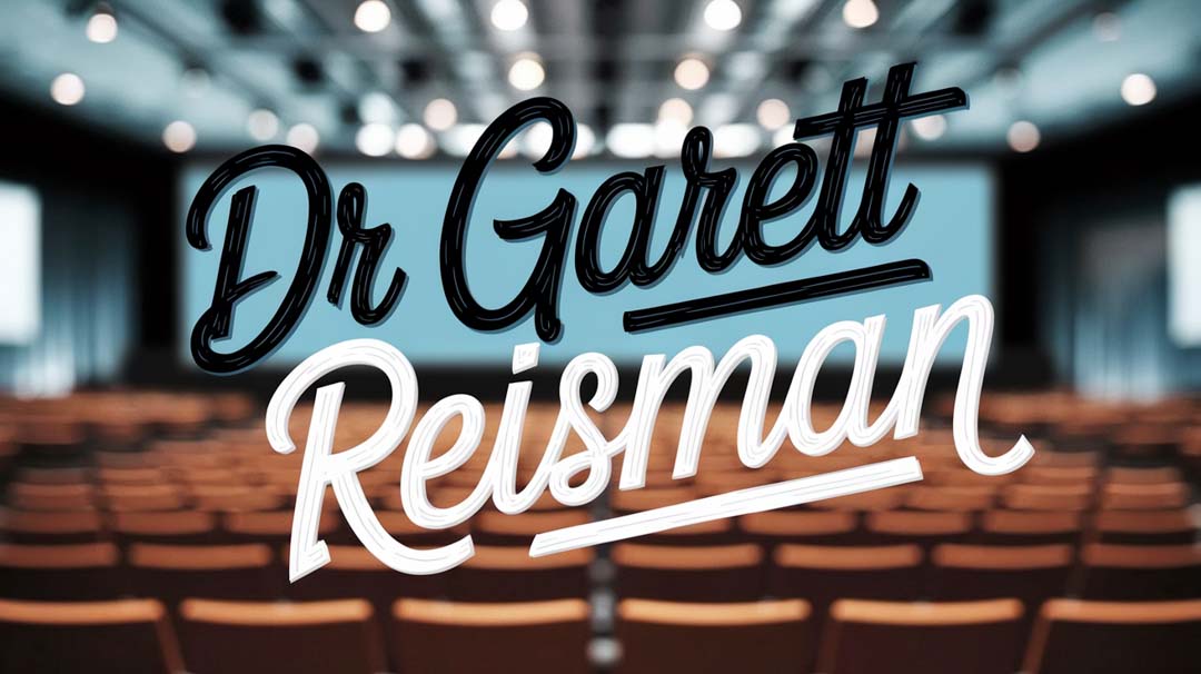 Dr Garrett Reisman Keynote Speaker
