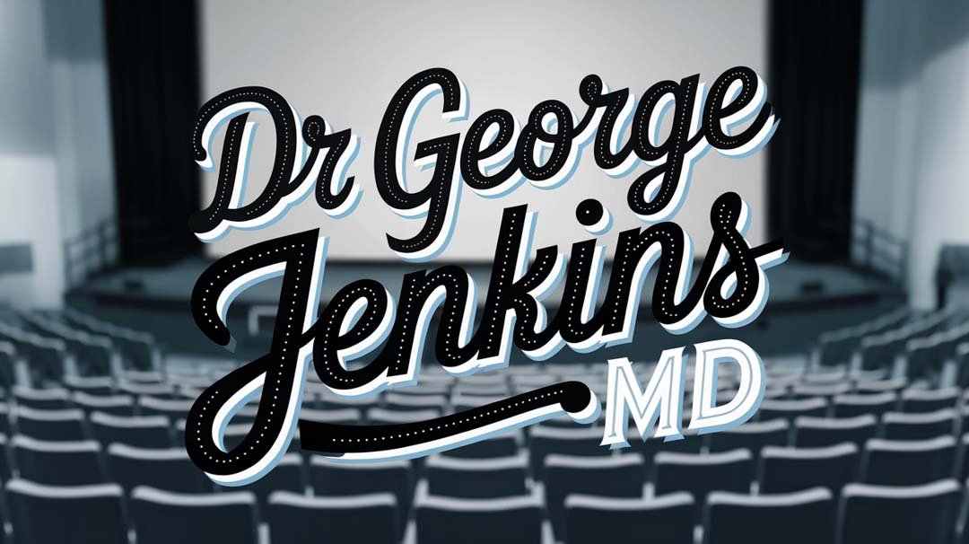 Dr George Jenkins MD Keynote Speaker
