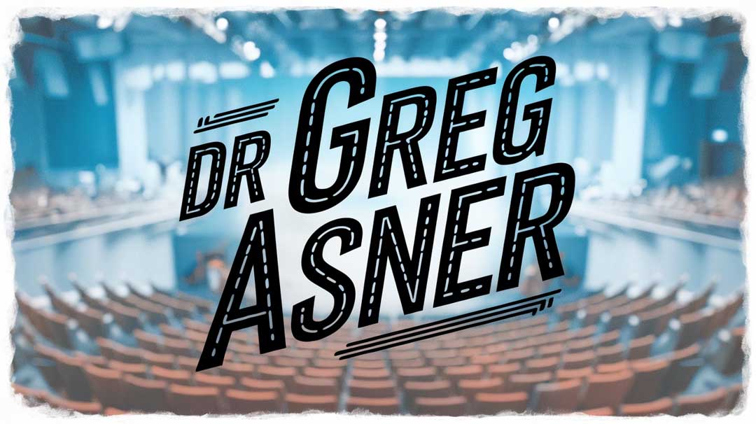 Dr Greg Asner Keynote Speaker
