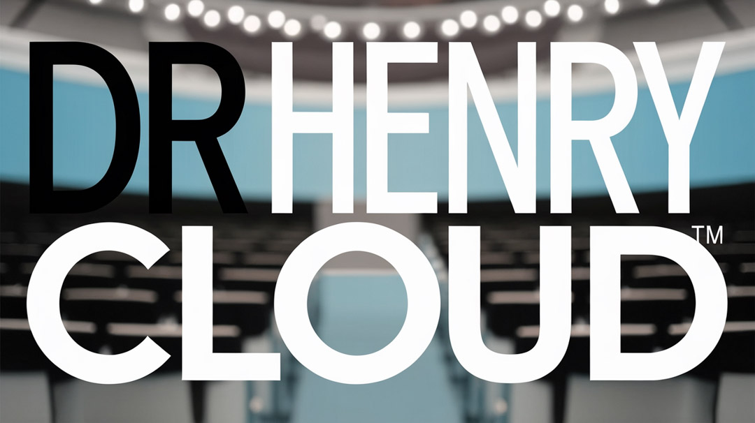 Dr Henry Cloud Keynote Speaker