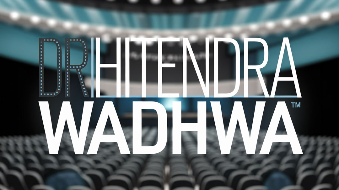 Dr Hitendra Wadhwa Keynote Speaker