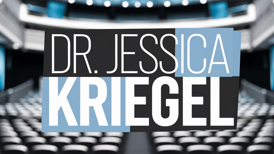 Dr Jessica Kriegel Keynote Speaker