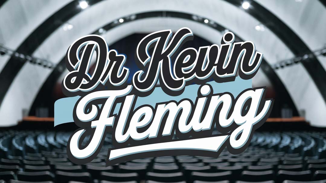 Dr Kevin Fleming Keynote Speaker